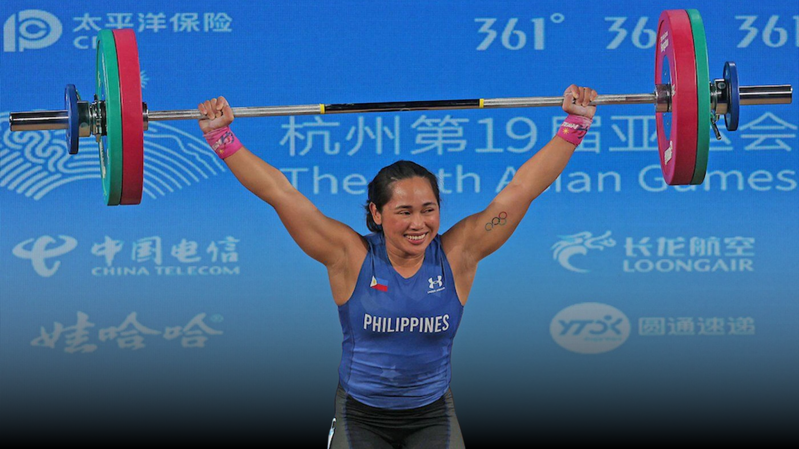 Lifting stereotypes off the ground