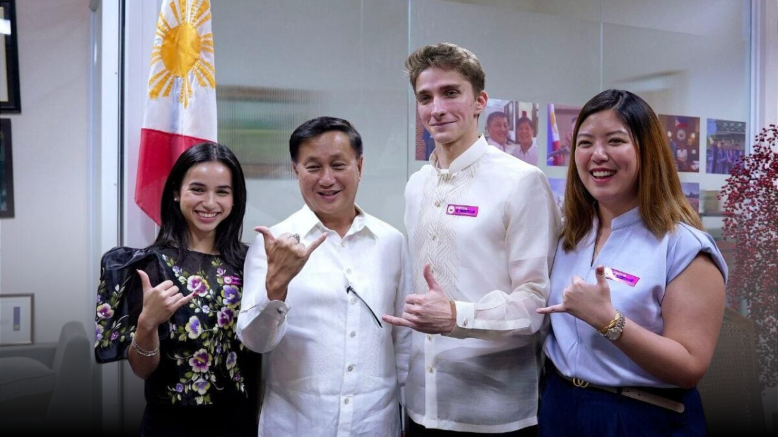 Philippine ice skaters aims to secure a medal